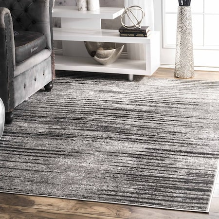 Nuloom Contemporary Faded Elsa Area Rug 3ft x 5ft LPCT06A-305
